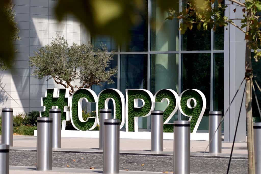 COP29 à Baku