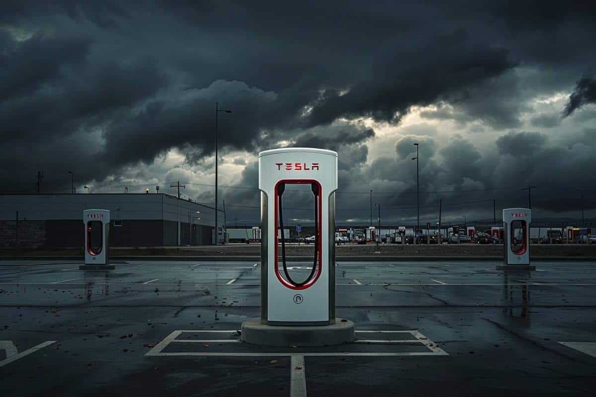 Baisse du bonus écologique : un frein pour le marché des voitures électriques en difficulté