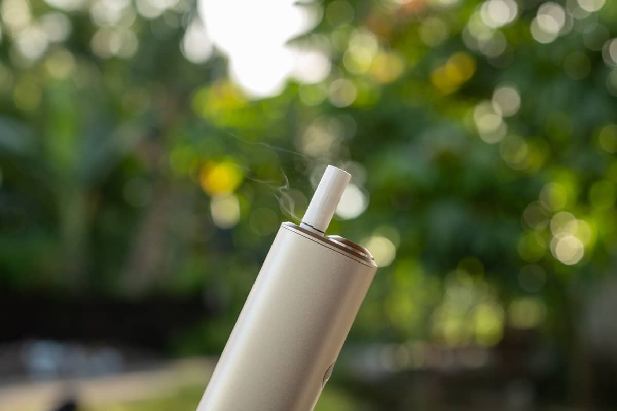 vape alternative écologique au tabac traditionnel